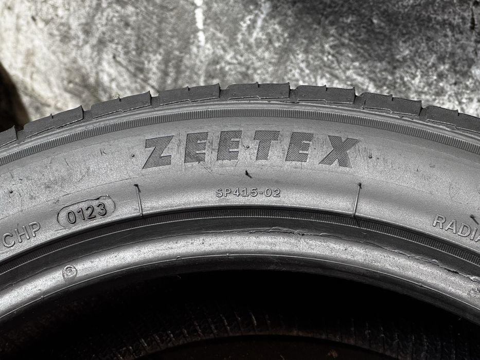 R19 245/45 Zeetex HP3000 VFM | Літо | 2шт | 102W XL | Китай | 2023 |