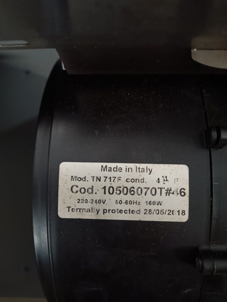 Okap falmec Built-in max evo