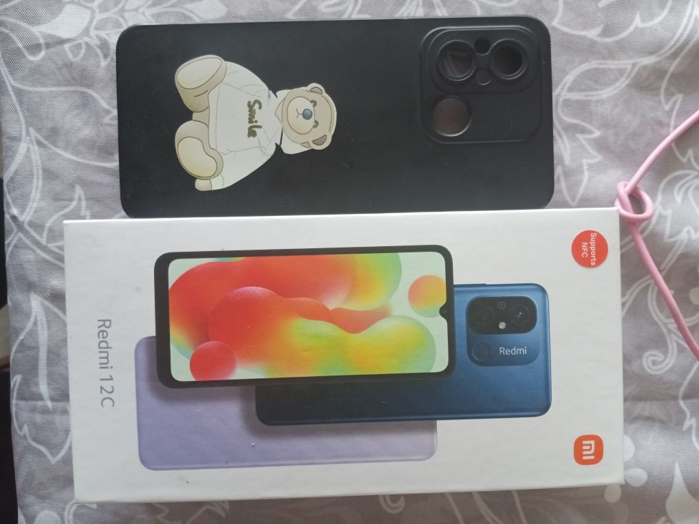 Etui/ plecki Redmi 12C