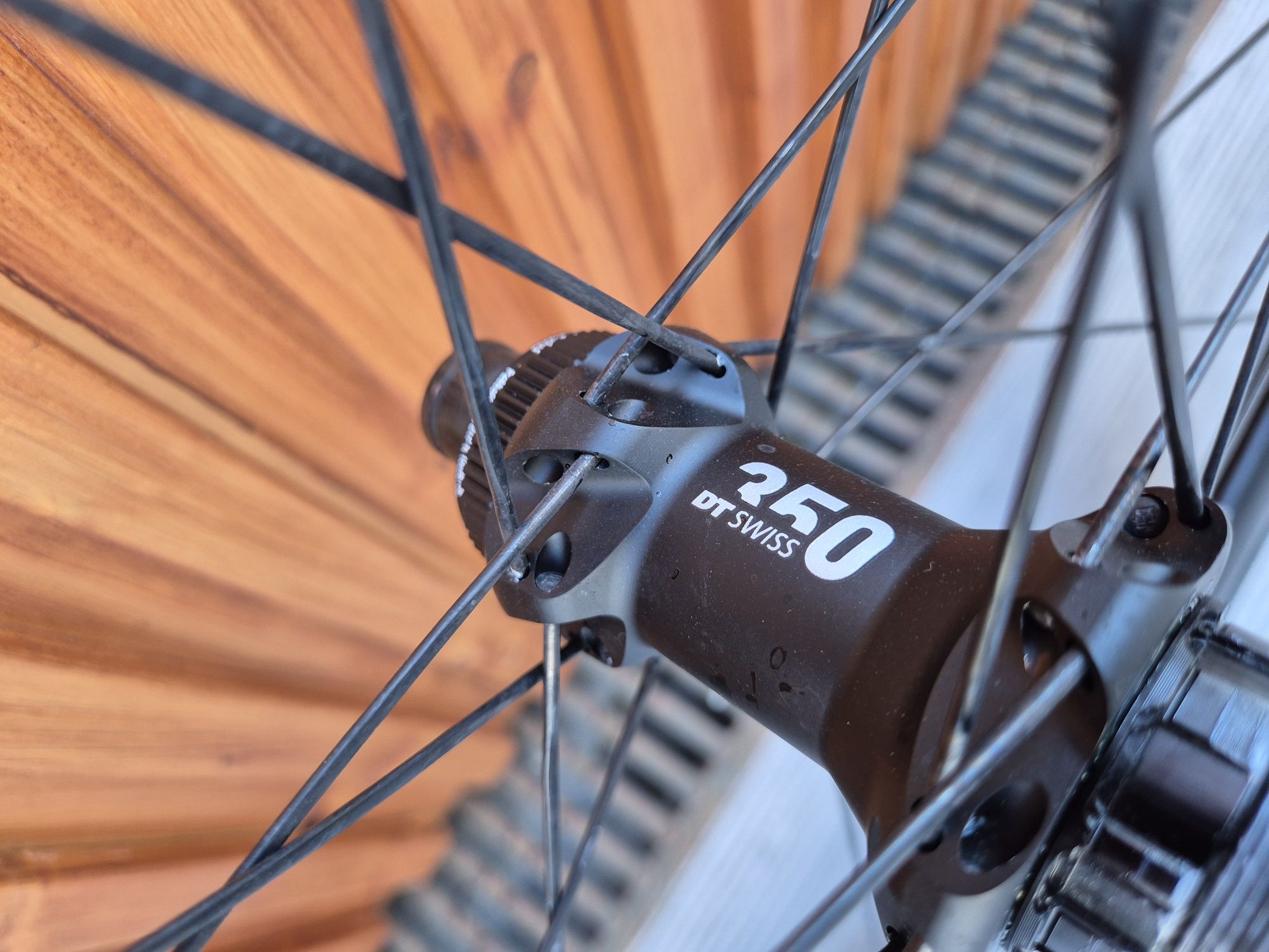 Rodas DT SWISS ARC 1600 50MM