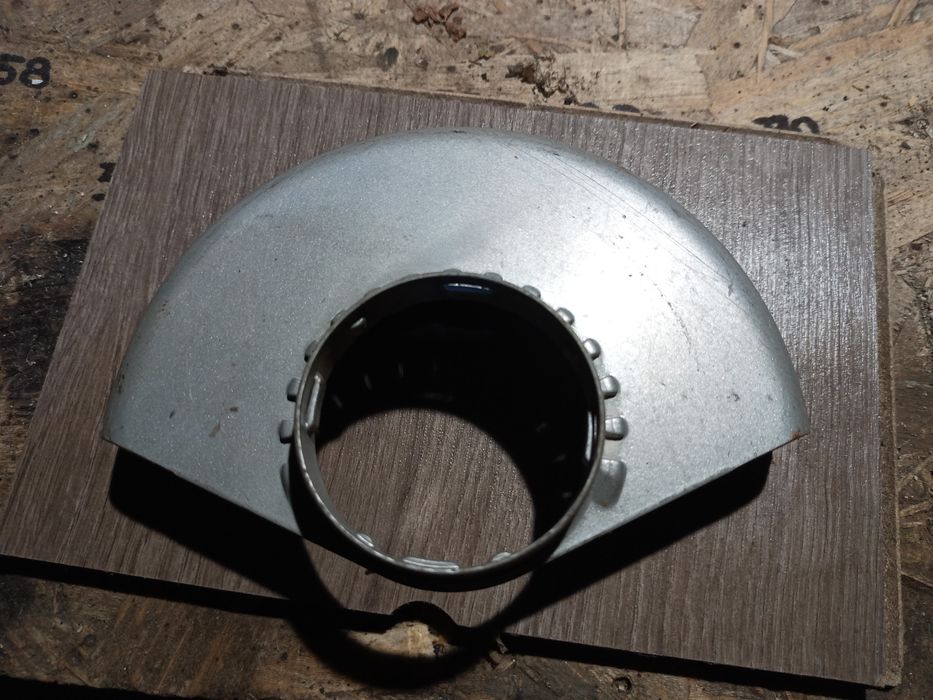 Защита на болгарку, 3 вида (125, 230)