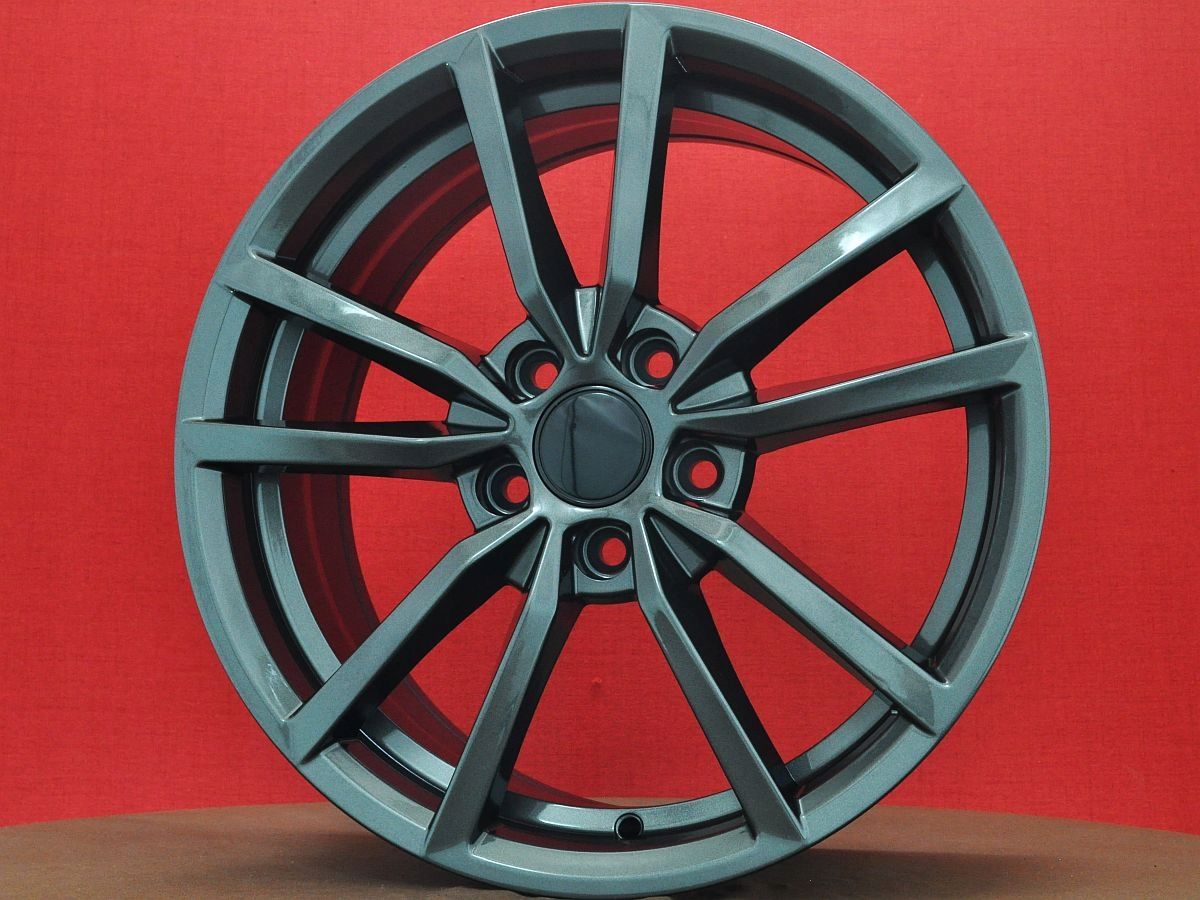 FELGI R17 5x112 AUDI A3 8P 8V A4 B6 B7 A6 C5 C6 A8 D2 D3 Q2 Q3 8U F3