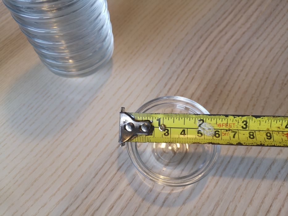 Taças Aperitivos ou Molhos