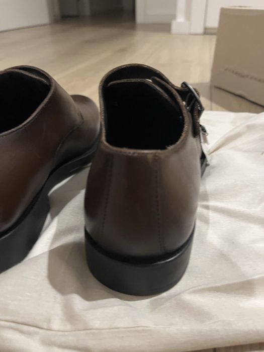Sapatos fivela Zara