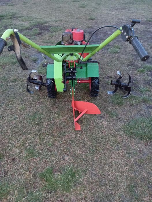 Glebogryzarka Viking System