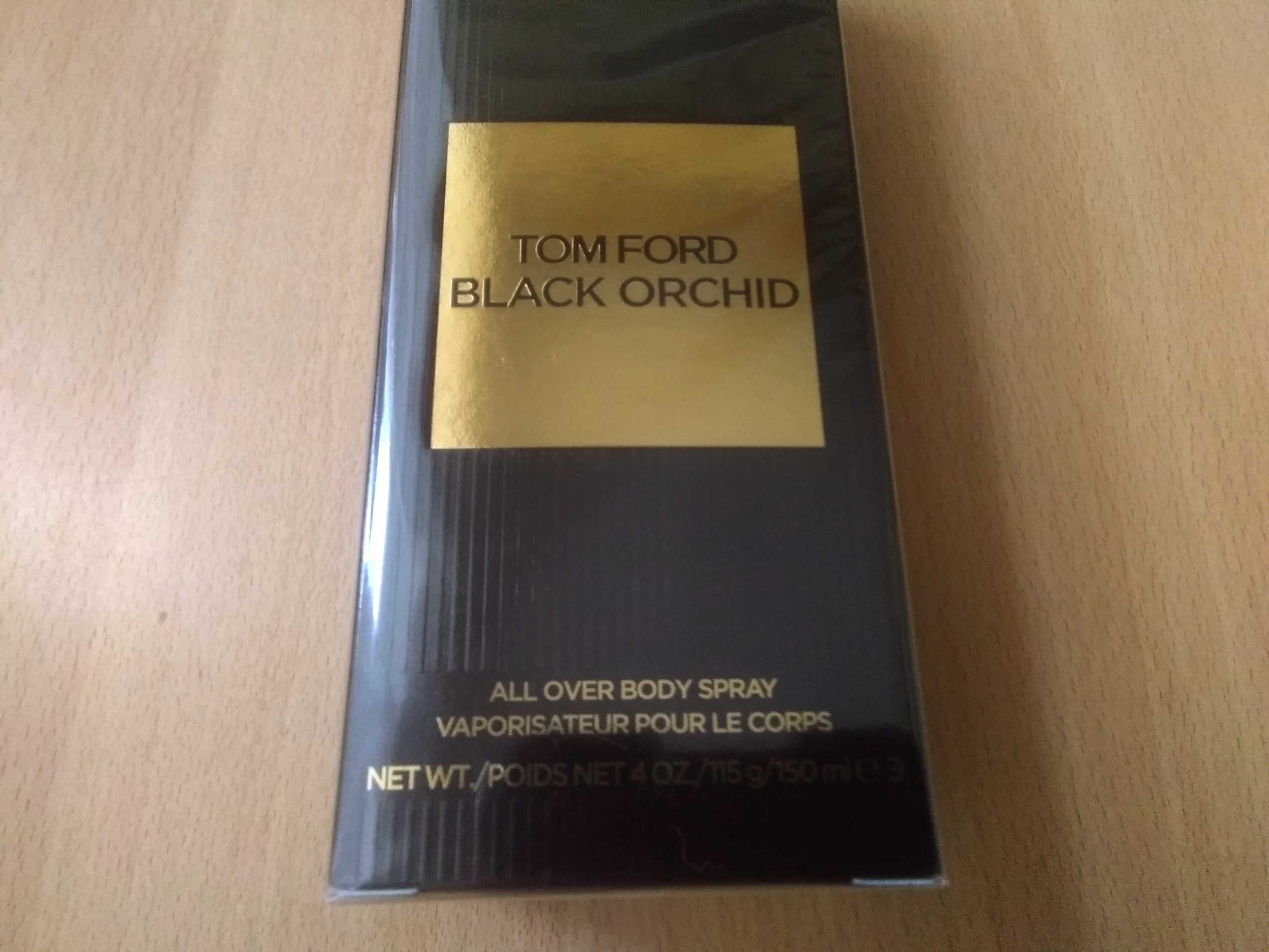 Tom Ford Black Orchid стиль