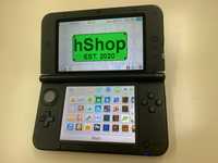 Nintendo 3DS Desbloqueada 64Gb (Jogos DS/3DS e Retro)