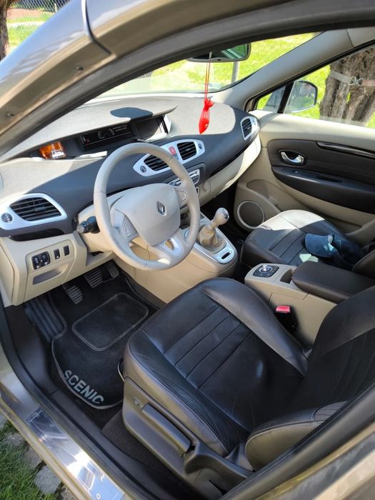 Renault Scenic Renault Scenic III , 1.4 Tce , OC PT 02.2026! PIĘKNY ŚRODEK
