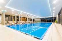 Apartament w Kołobrzegu - Baseny Sauna Siłownia Parking - Last Minute