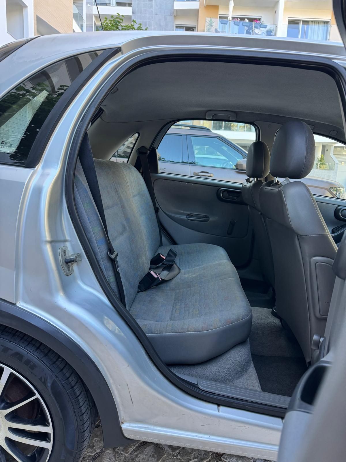 Opel Corsa C 1.7 DTI Diesel 75 cv