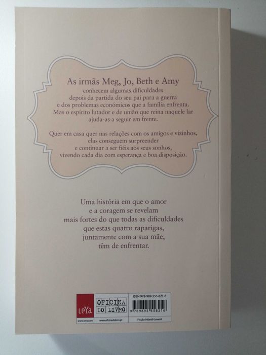 Livro "Mulherzinhas"