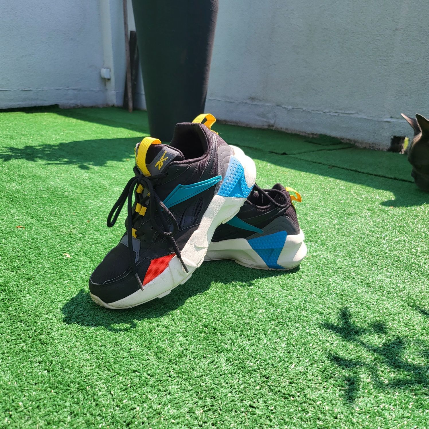Reebok hexalite damskie 38.5 jak nowe
