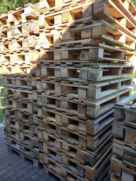 Palety jednorazowe 120x80