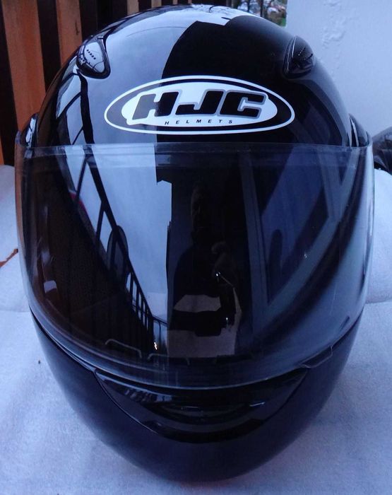 Kask motocyklowy szczękowy HJC CL-MAX rozmiar XS