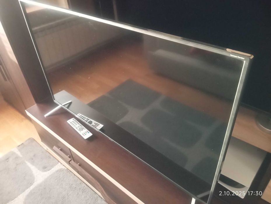 Telewizor SHARP 50 cali 50BL3EA uszkodzony