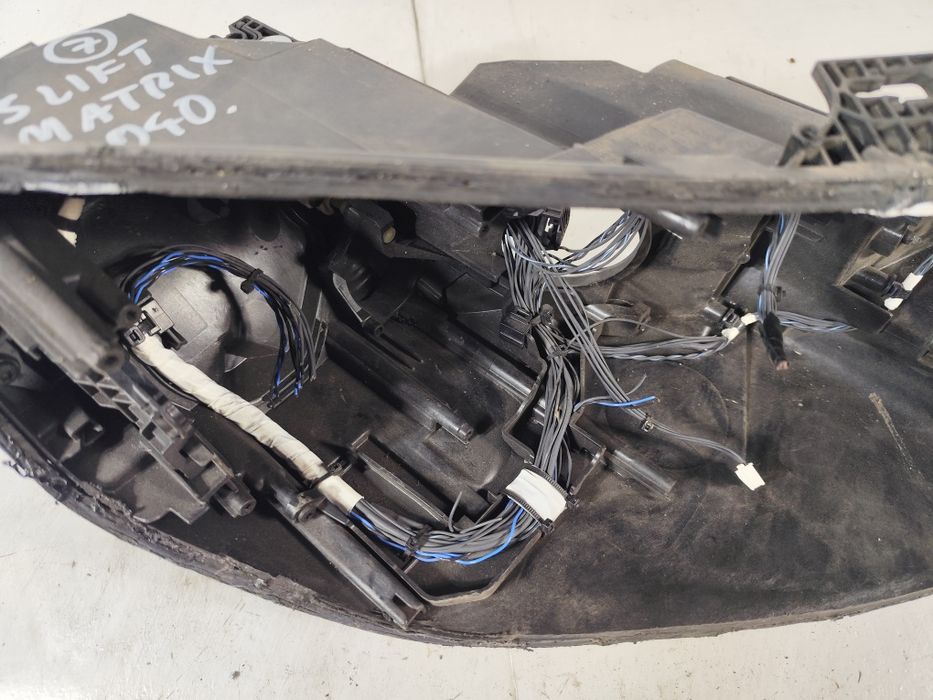 Audi A5 B9 Lift Matrix Prawa Puszka Lampy lampa Oryg WLKP