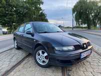 Seat Toledo 1.6SR 2002r 187tys km