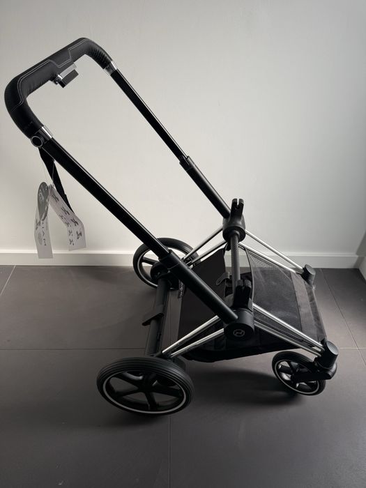 Nowy Cybex E-Priam na gwarancji, faktura
