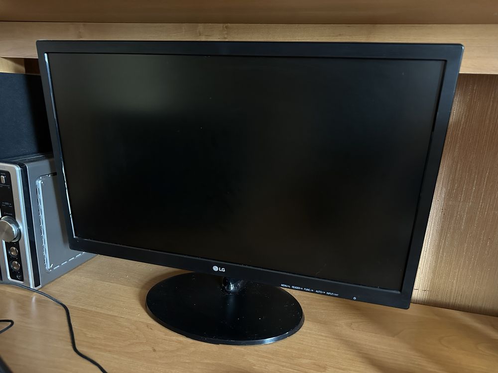 Монитор LG 24M38A‑B