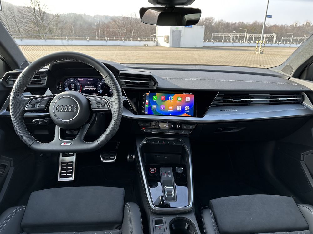 5800zł msc / Audi S3 310KM wynajem samochodu