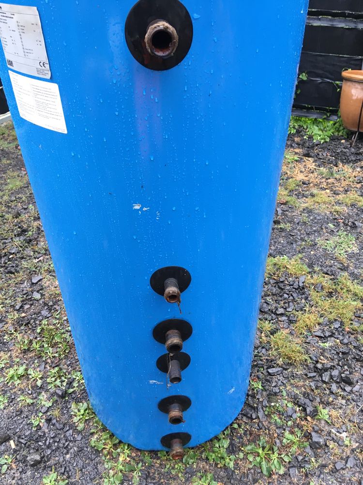 Zbiornik na wode co 160 l