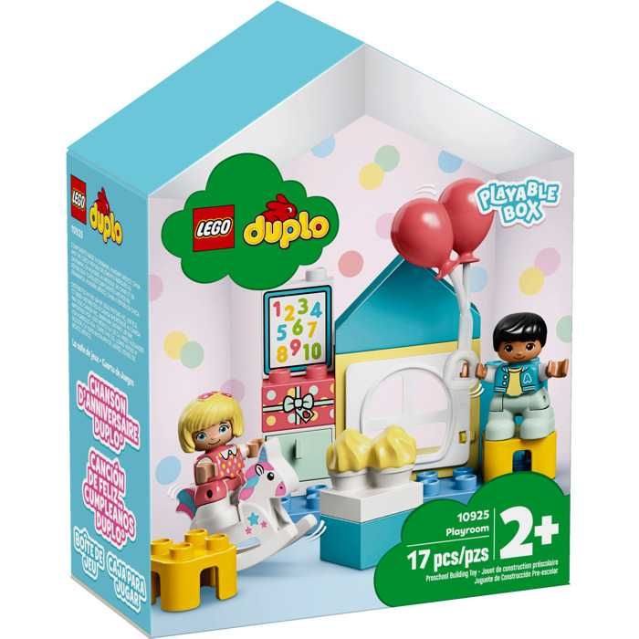 Lego Duplo 10925 Pokój Zabaw