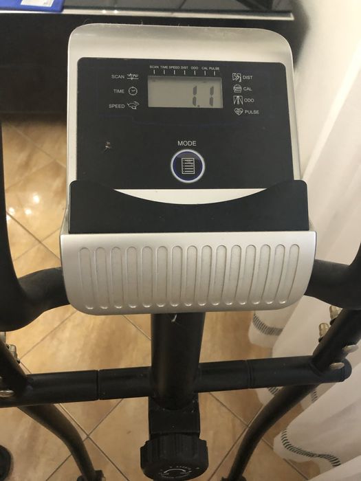 Orbitrek Hertz Fitness