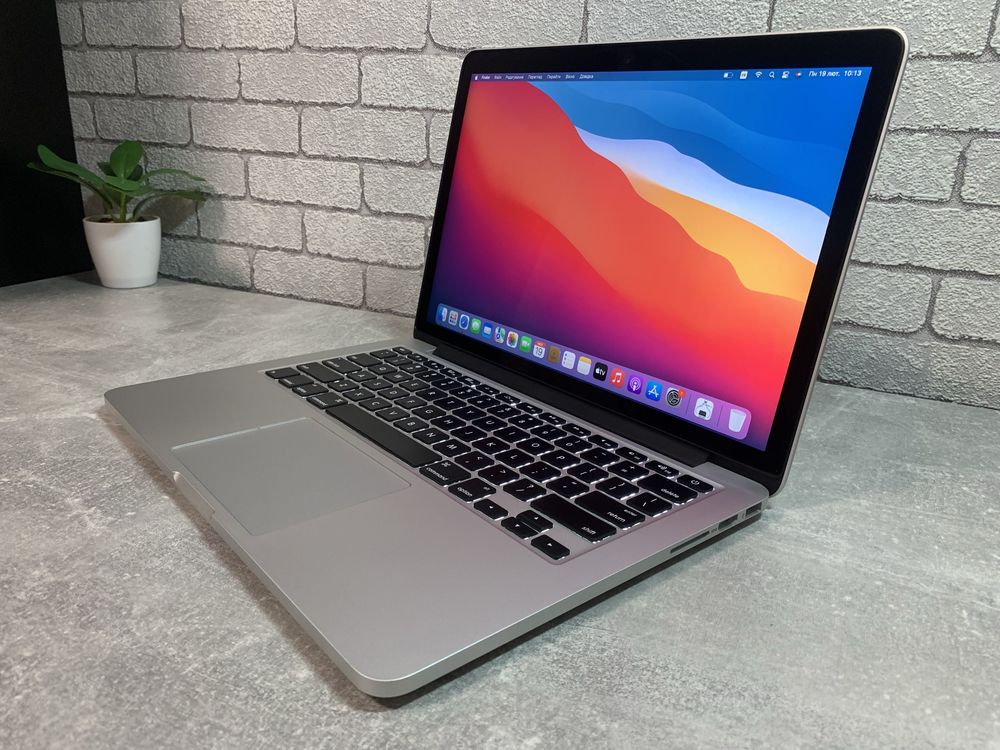 MacBook Pro 13 Early 2015 (13.3”Retina/Core i5/8GB/SSD 128) ноутбук