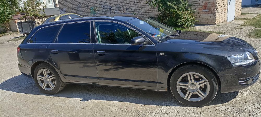 Audi A6C6 Quattro