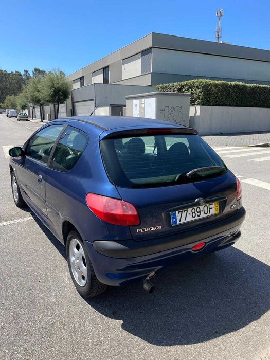 Vende-se Peugeot 206 XS 1.4