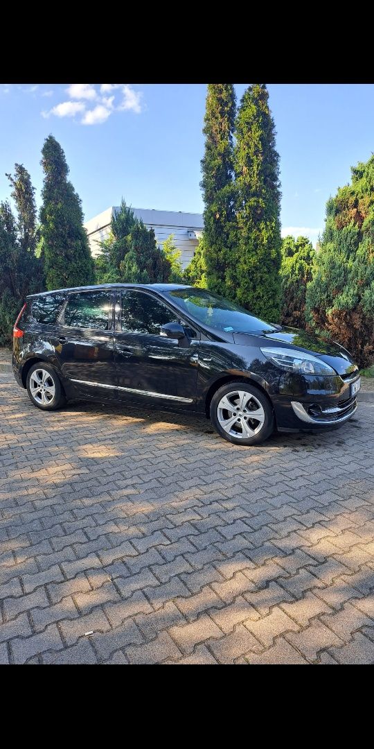 Renault Scenic Grand  Lift  Bosse  1.6Dci 130km