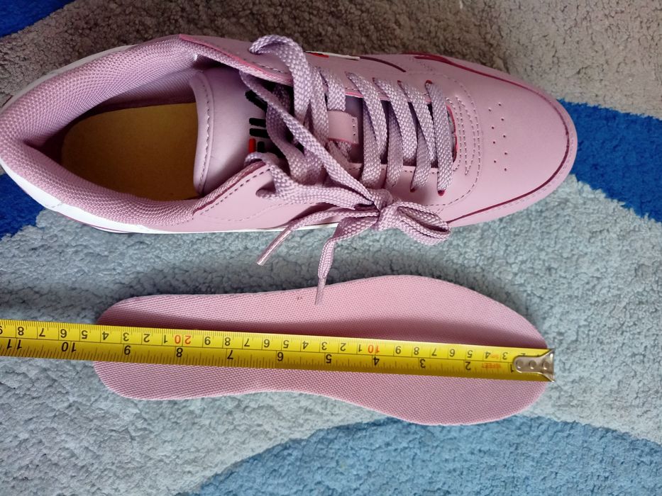 Buty damskie Fila - nowe