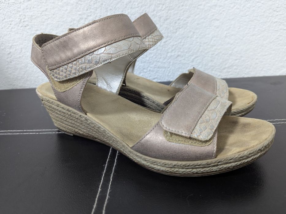 Rieker босоножки, размер 40