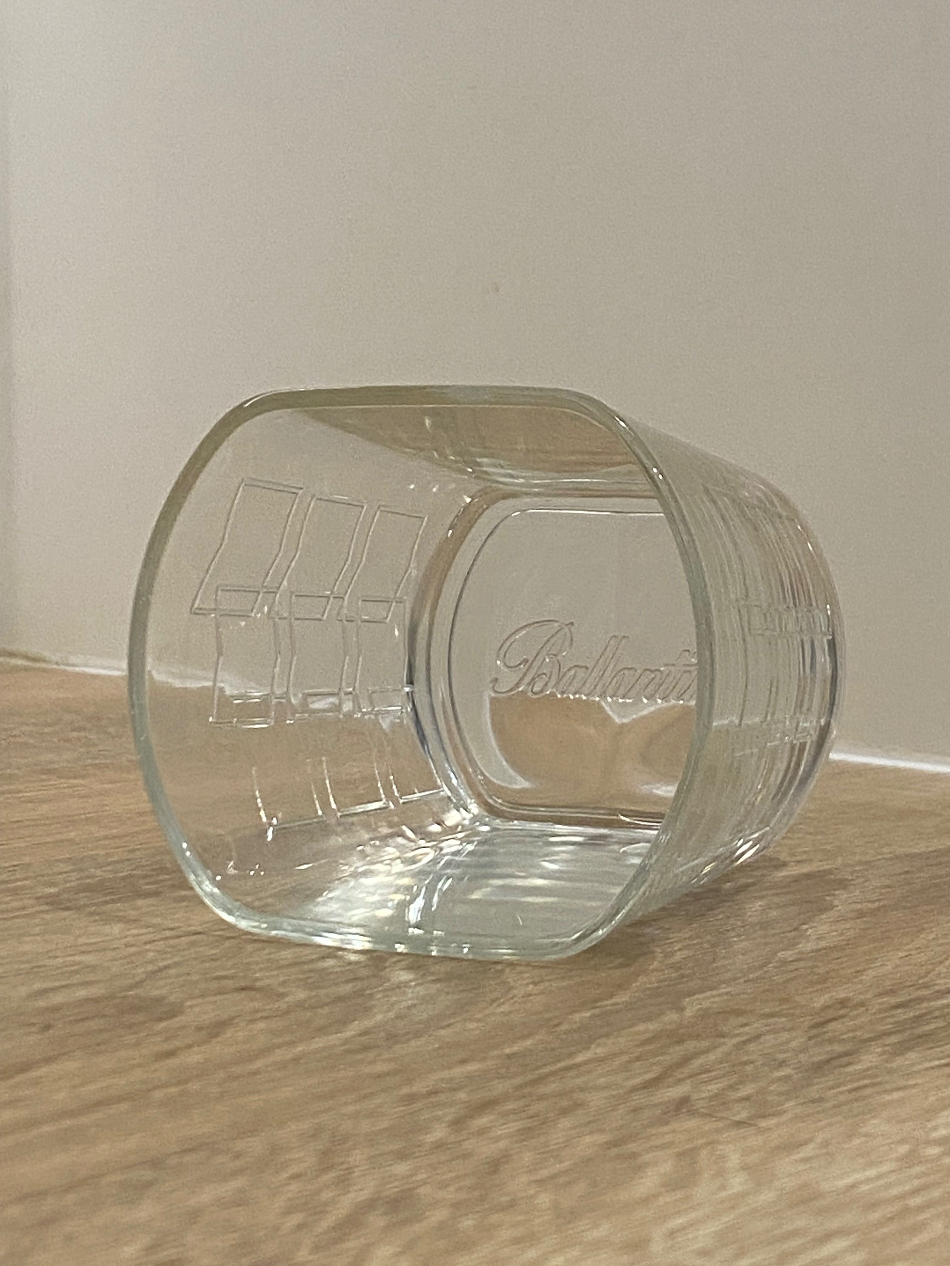 *LIMITOWANE* Szklanki Ballantines