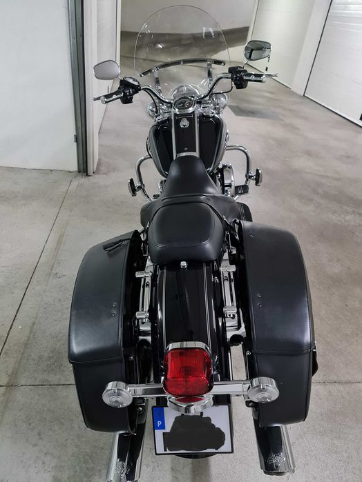 Harley-Davidson Road King Classic 2014