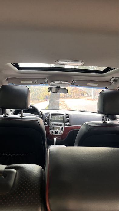 Santa fe 2008 продам