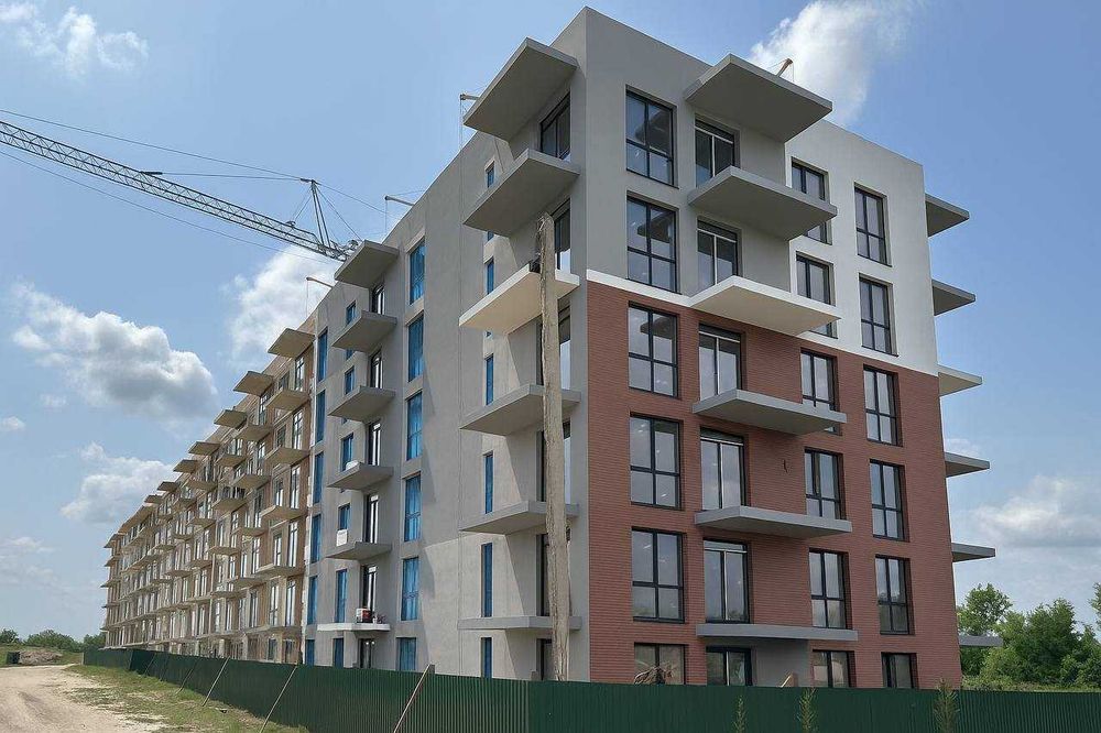 Без комісії! 2-кімнатна квартира дешевше однокімнатної всього $54,500!