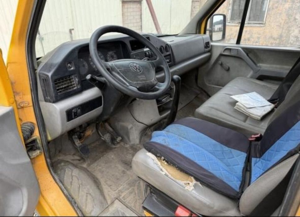 Фольксваген лт 35 для ЗСУ