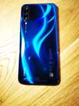 Telefon komórkowy Xiaomi Mi A3 niebieski blue 64 GB /4 GB RAM
