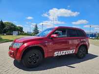 Suzuki Grand Vitara 4x4- Klimatronik, serwis- Po opłatach