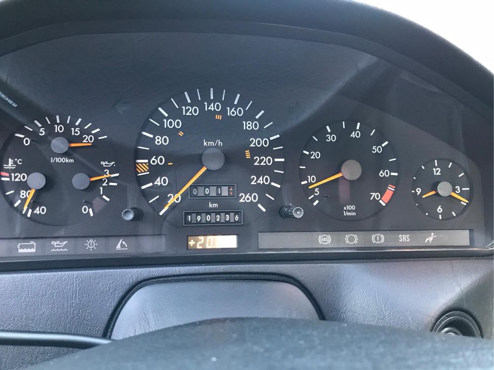 Mercedes SL 320 (R129)