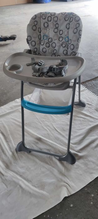 krzesełko do karmienia  HAUCK