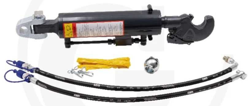 Łącznik górny hydrauliczny kat. 3 do ciągnika rolniczego