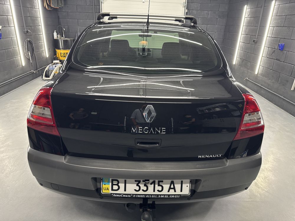 Renault Megane 2, 2006 рік, з пробігом 56500 км