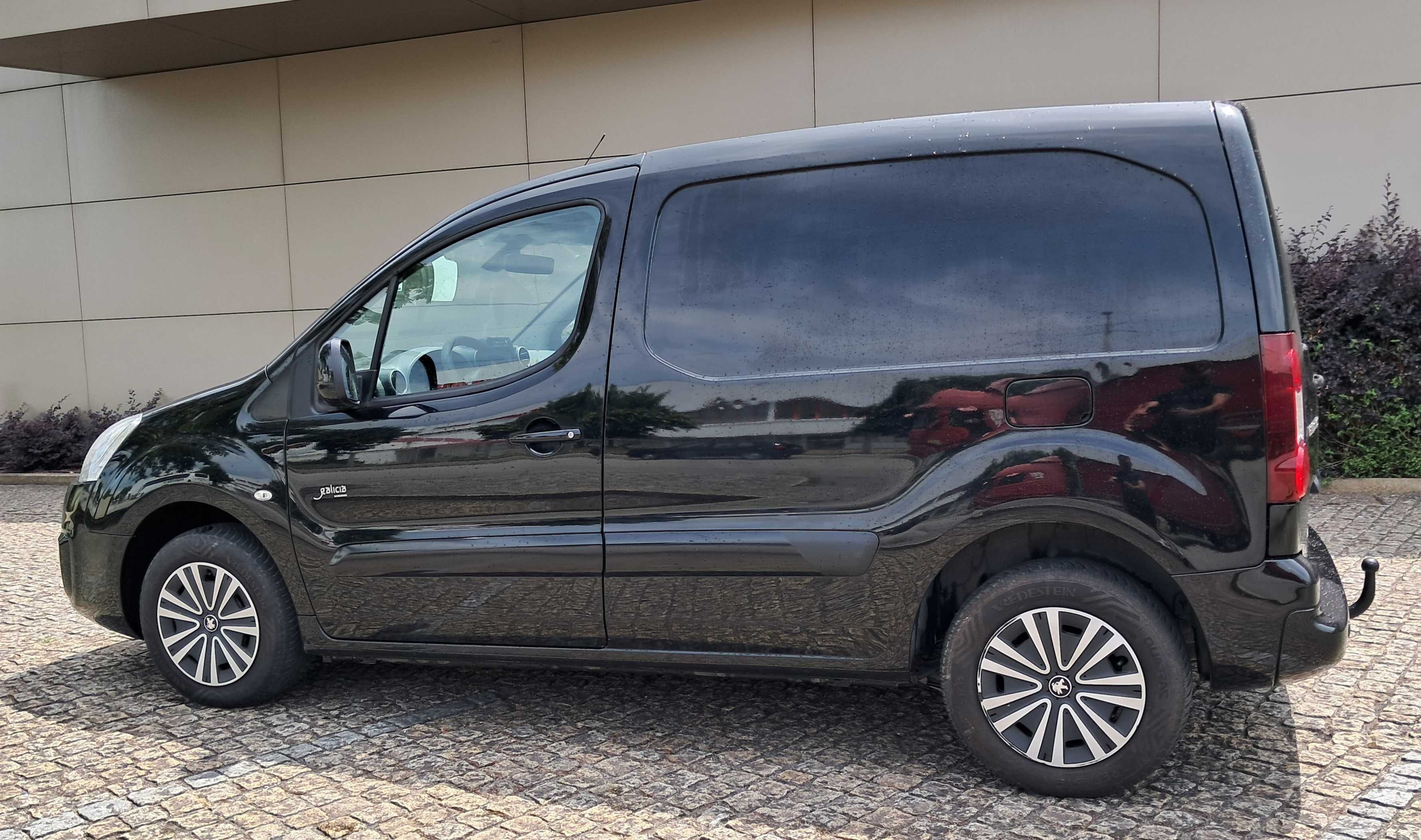 Peugeot partner 2016