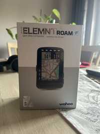 Wahoo ELEMNT roam komputer rowerowy GPS nawigacja