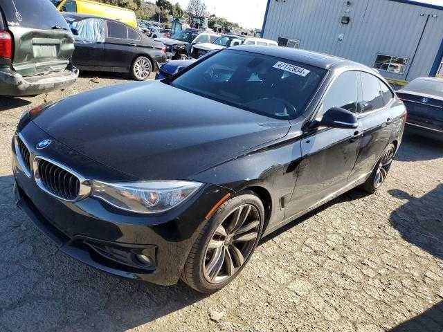 BMW 335 XIGT 2014 Року