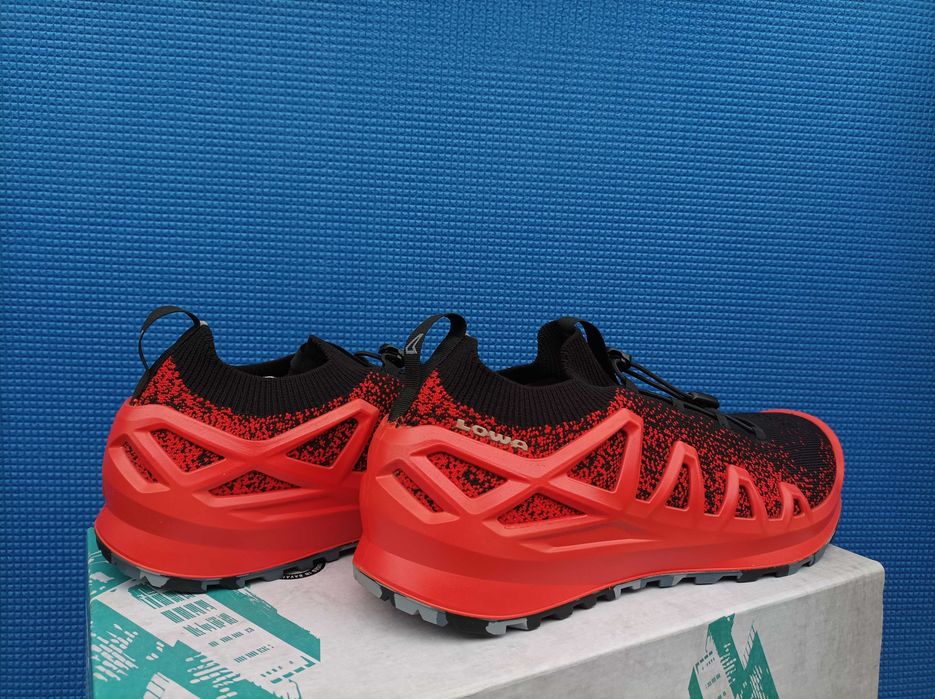 Merrell Agility Peak 4 Gore-Tex // Lowa Fusion LO (40-46) Оригінал!