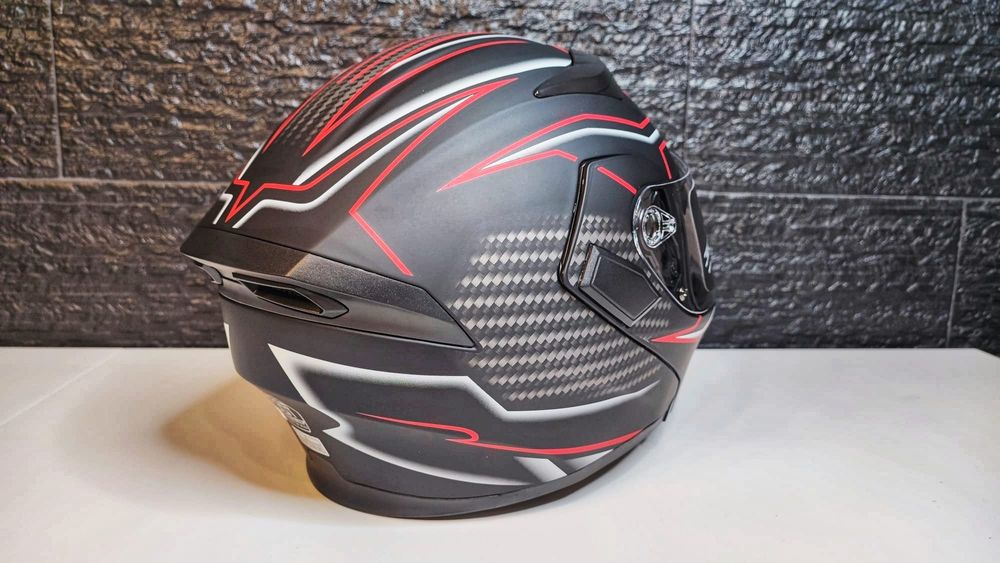 [NOVO] CAPACETE Modular Integral Mota