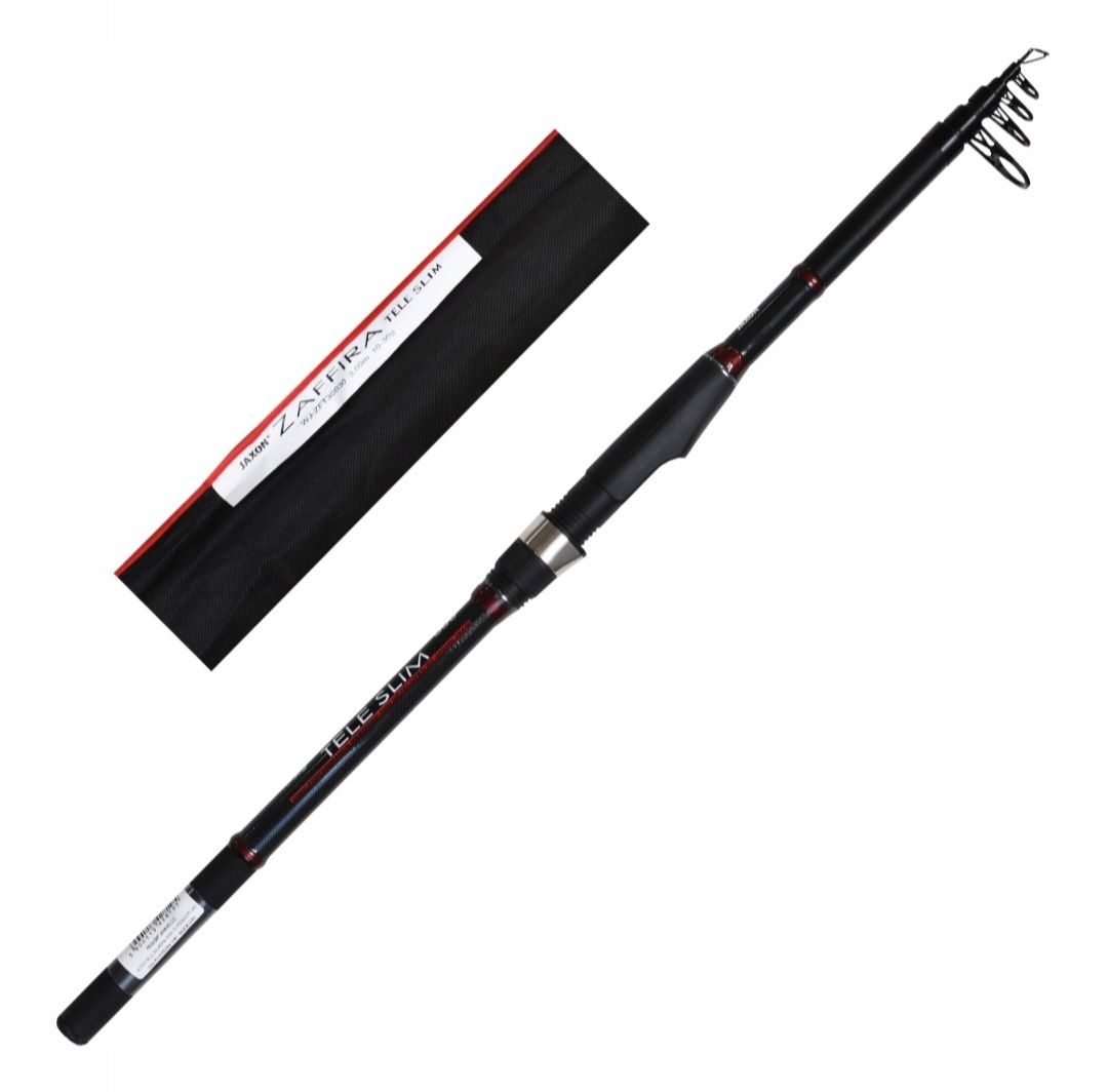 Wędka Jaxon Zaffira Tele Slim 3,60
